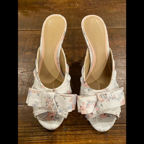 Born on Fifth Floral Bow Antonio Melani - Picture 2 of 14